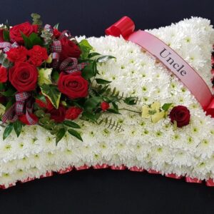 Aberdeen Funeral Florists | Funeral Flower Pillow