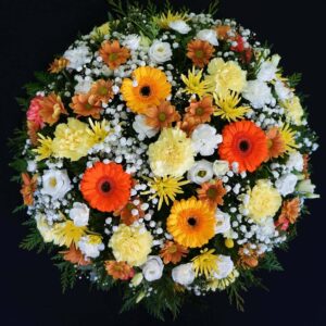 Aberdeen Funeral Florists | Funeral Posy