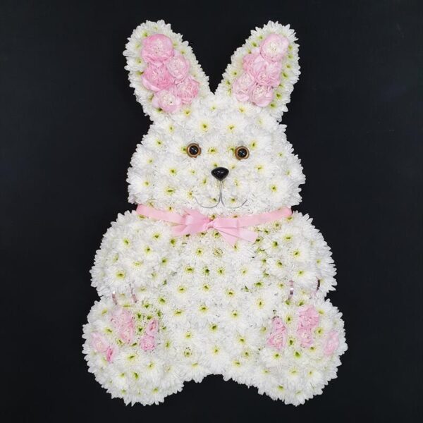 Aberdeen Funeral Florists | Funeral Flower Rabbit
