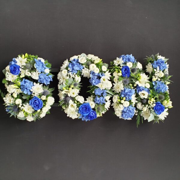 Aberdeen Funeral Florists | Funeral Flower SON Letters