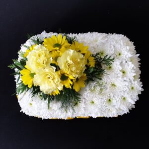 Aberdeen Funeral Florists | Funeral Flower Pillow