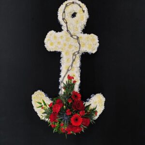 Aberdeen Funeral Florists | Funeral Flower Anchor