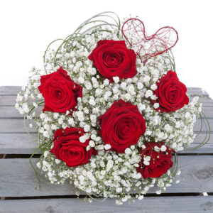 Aberdeen Florists | Order Flowers Online Aberdeen | Same Day Flower Delivery | Valentine Day Roses