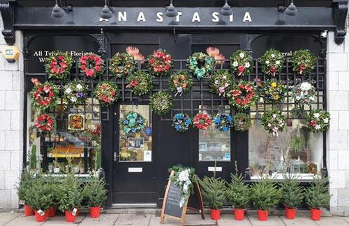 Same Day Flower Delivery in Aberdeen | Anastasia Florists